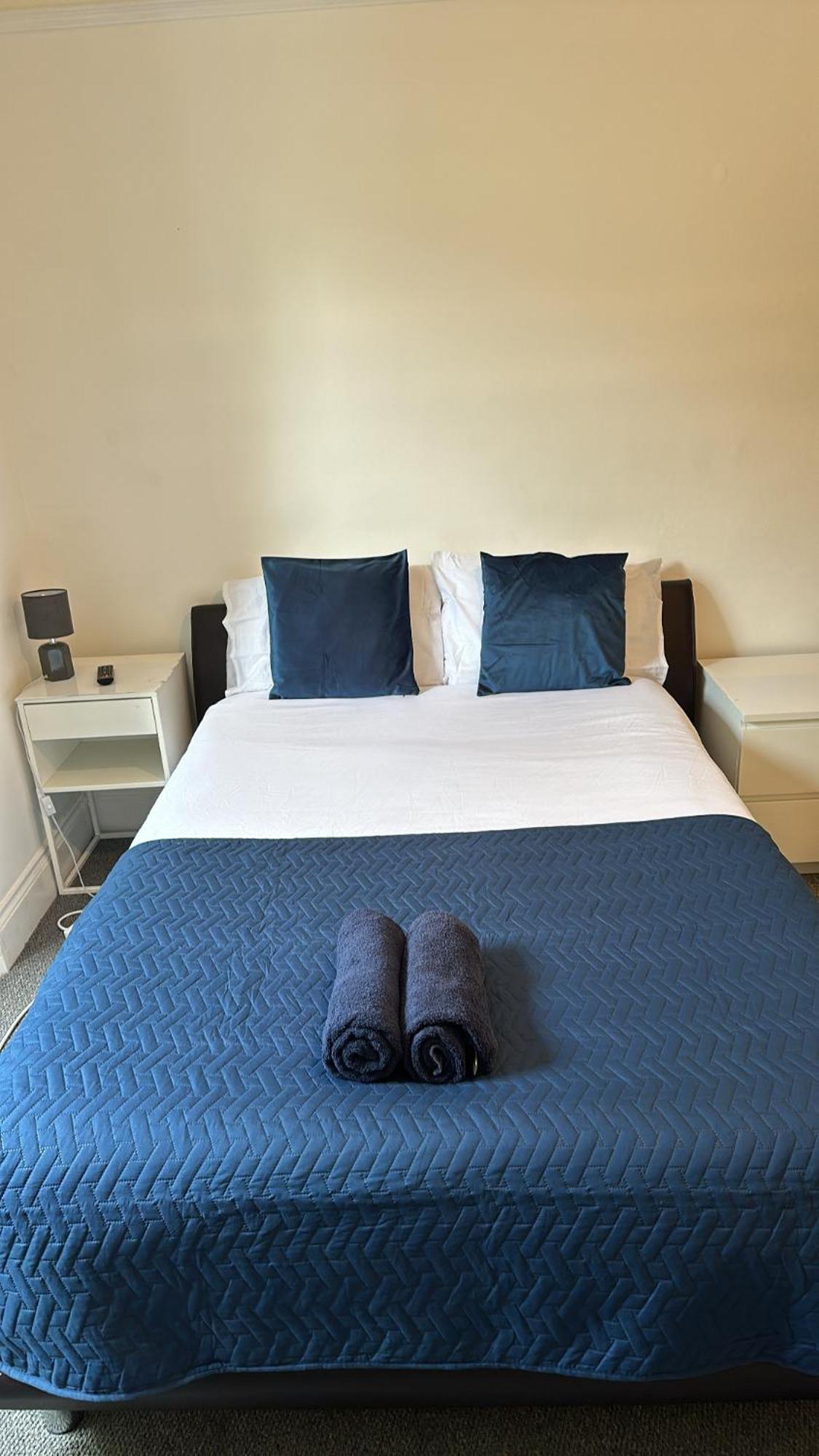Perfect Room 1 Bristol Buitenkant foto